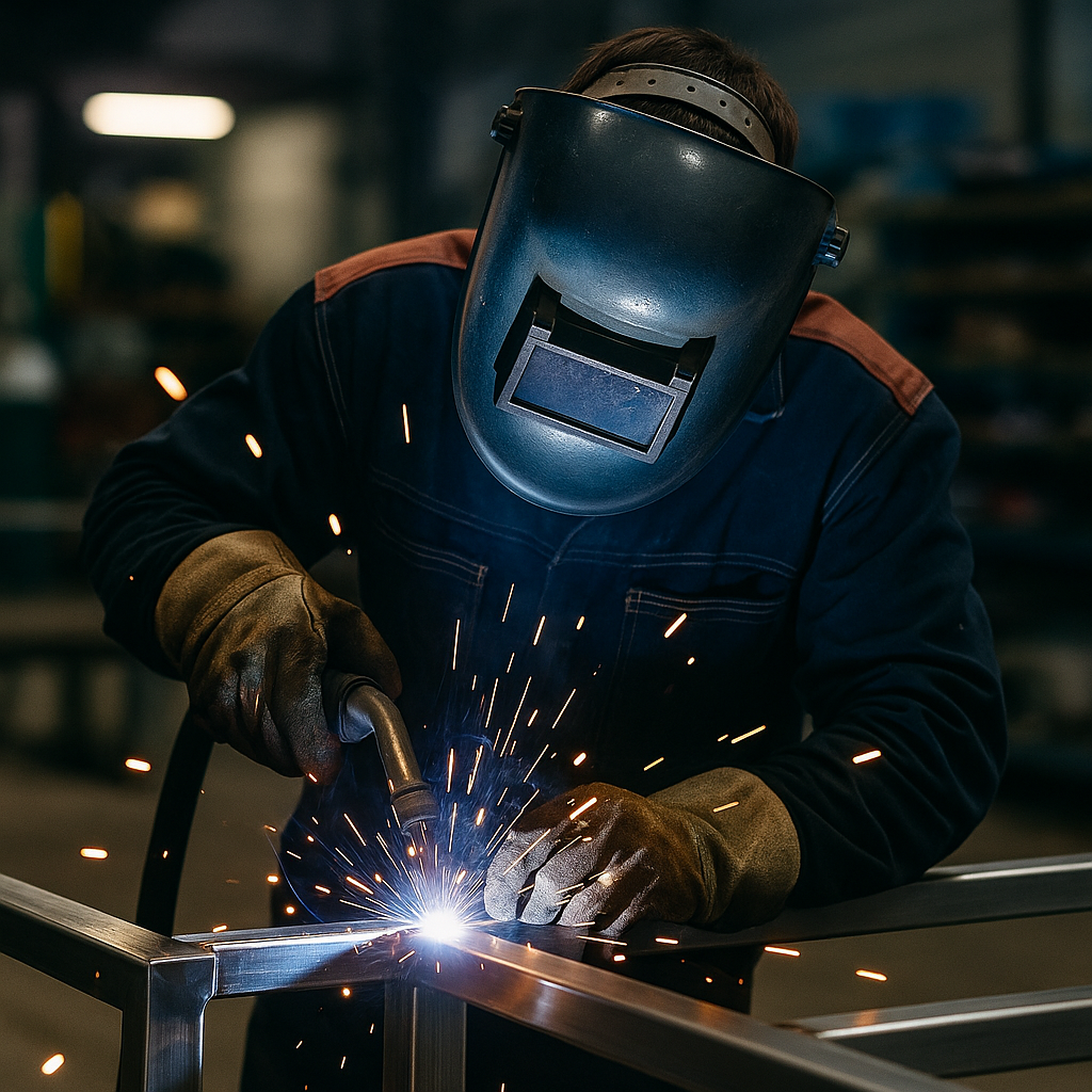 Welding
