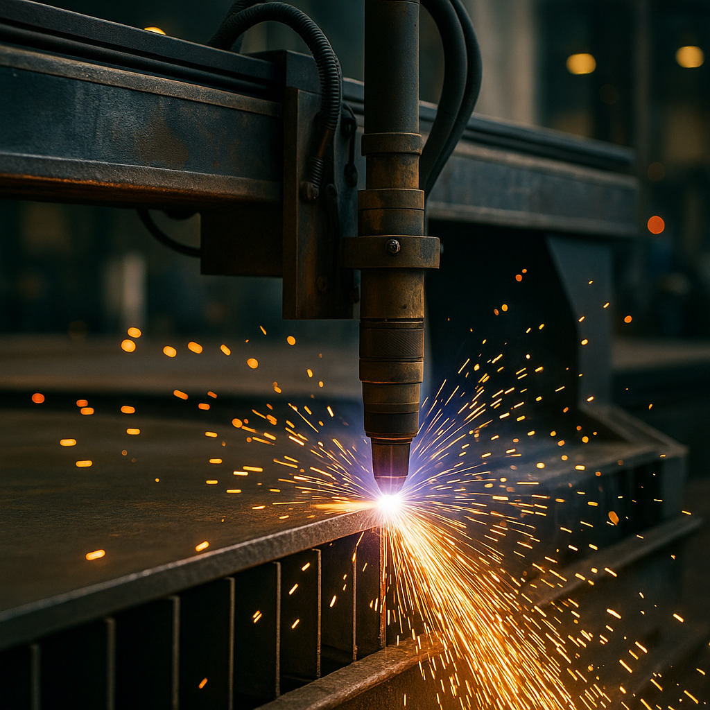 Plasma Cutting